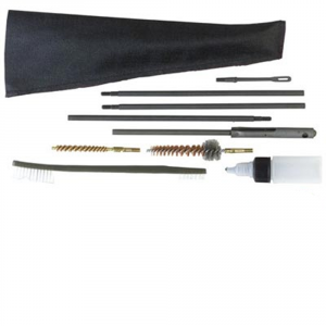 AR M16 Butt Stock Cleaning Kit - John Masen Black Warrior